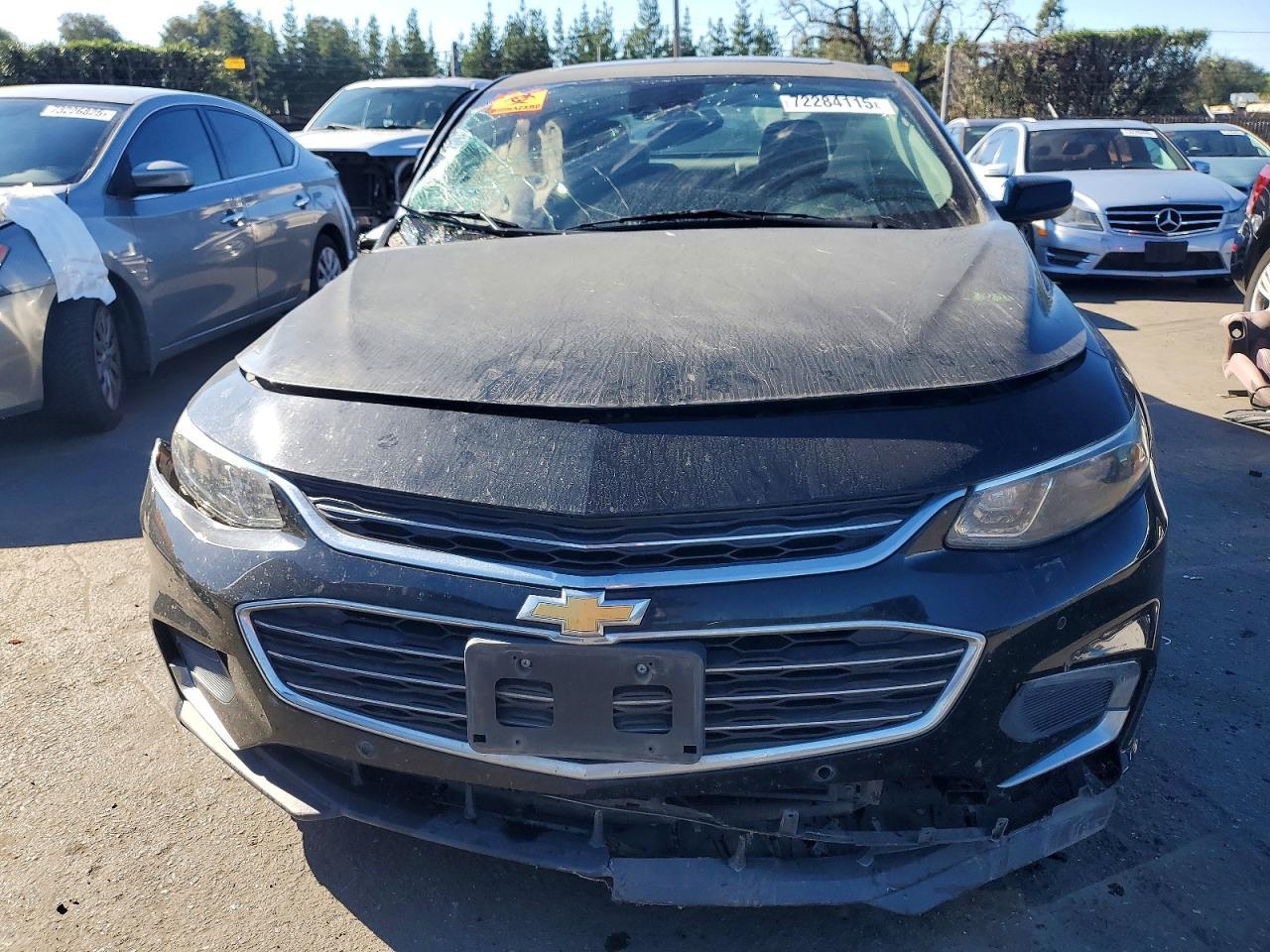 2016 CHEVROLET MALIBU