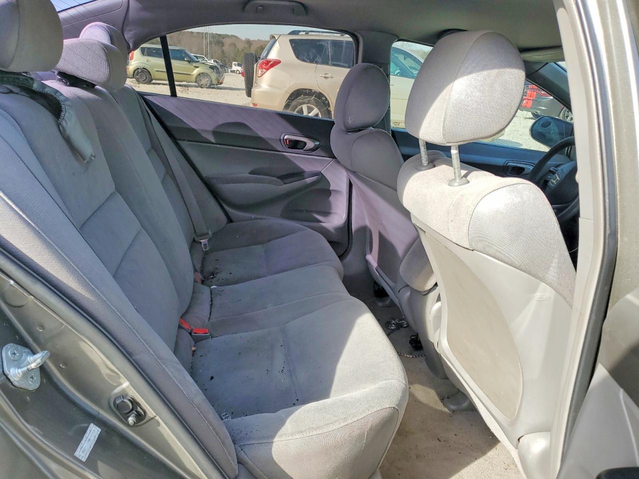 2008 HONDA CIVIC