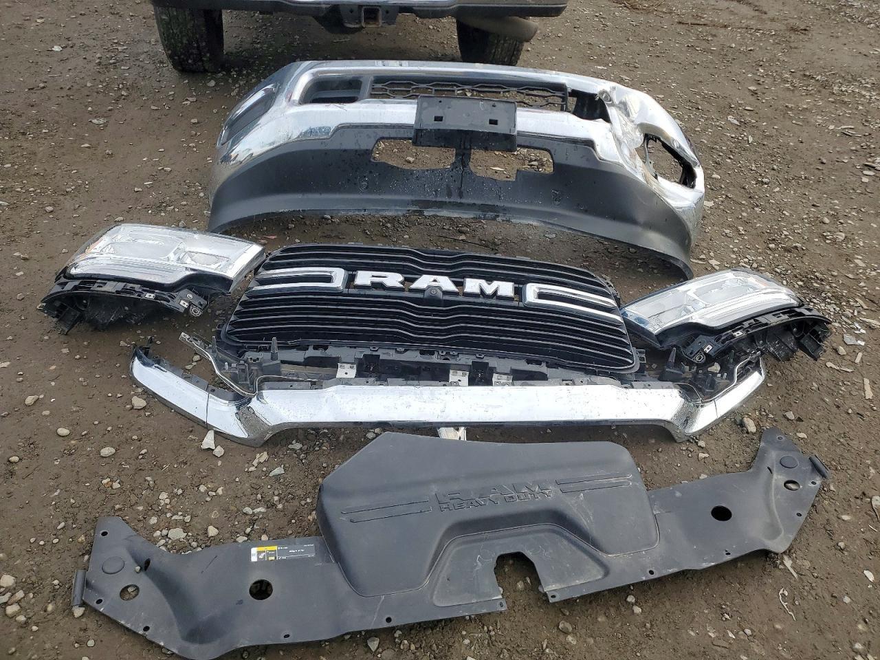 2020 RAM 2500