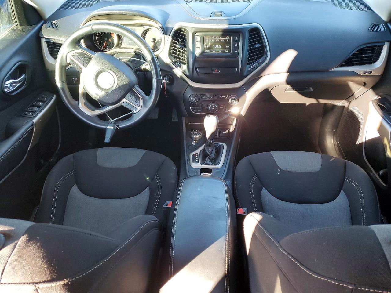 2018 JEEP CHEROKEE