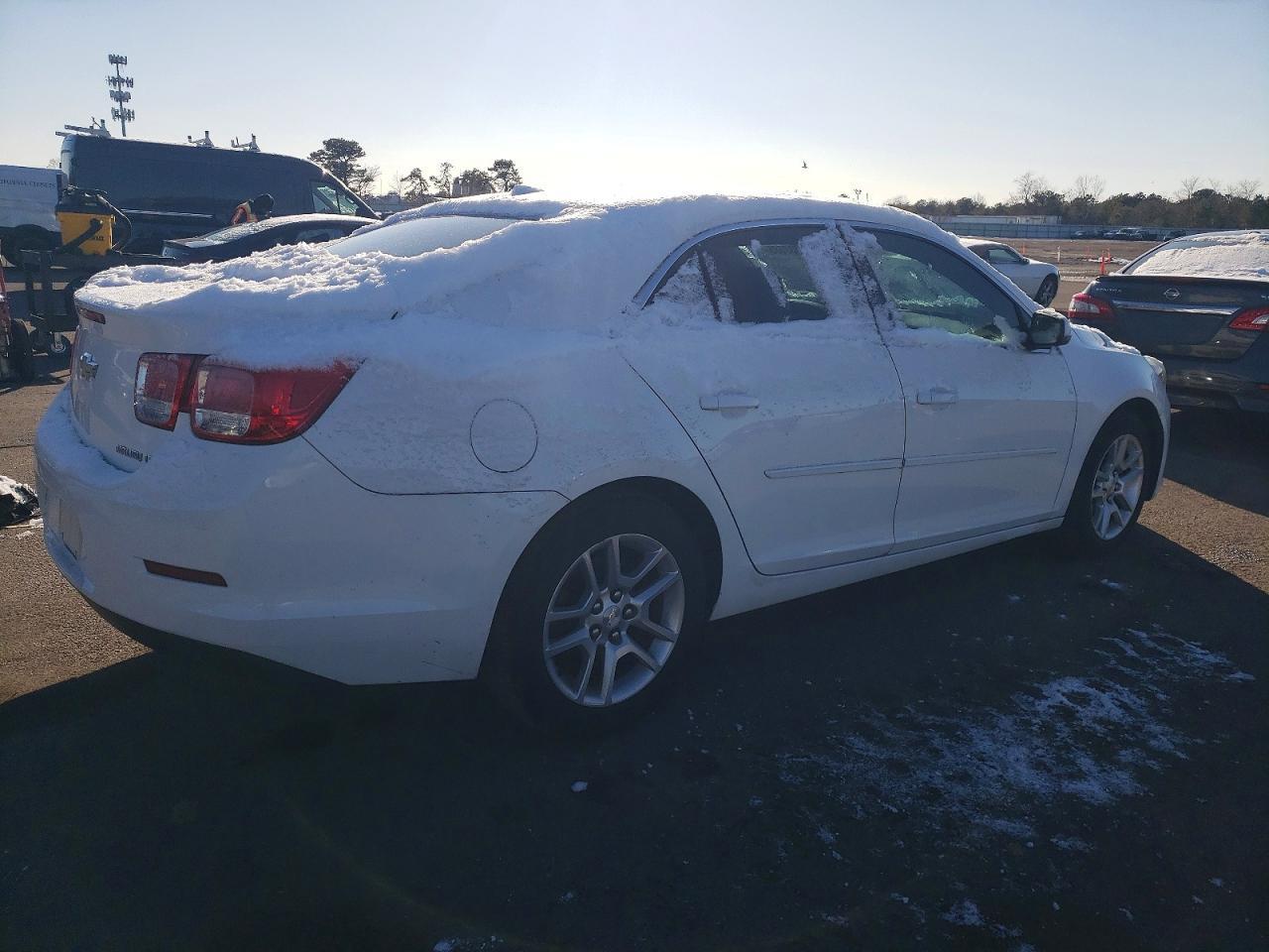 2013 CHEVROLET MALIBU