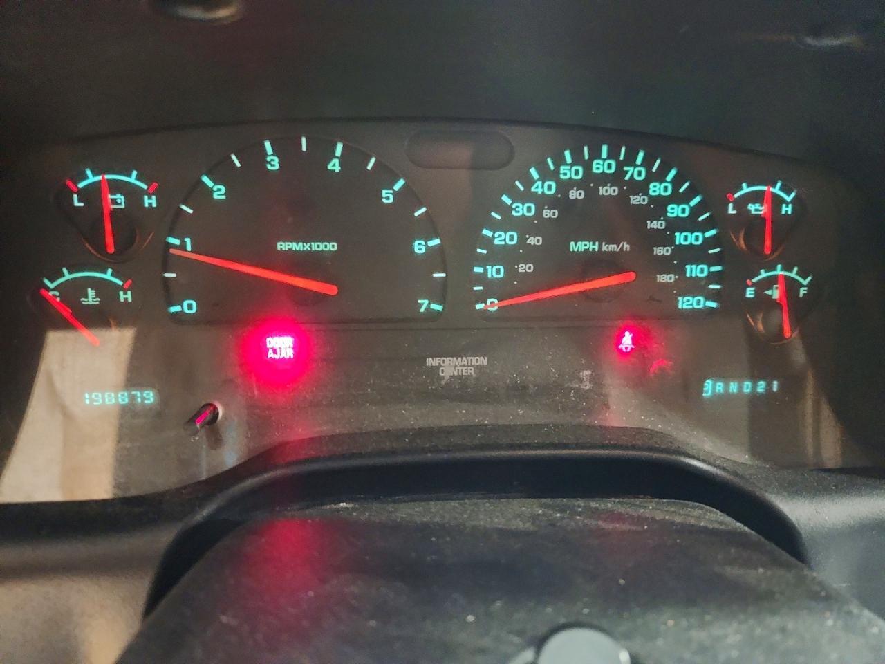 2003 DODGE Dakota