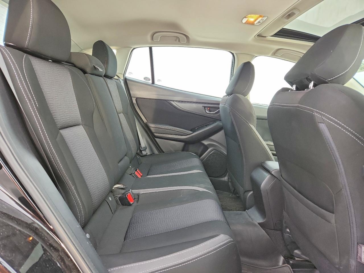 2019 SUBARU IMPREZA