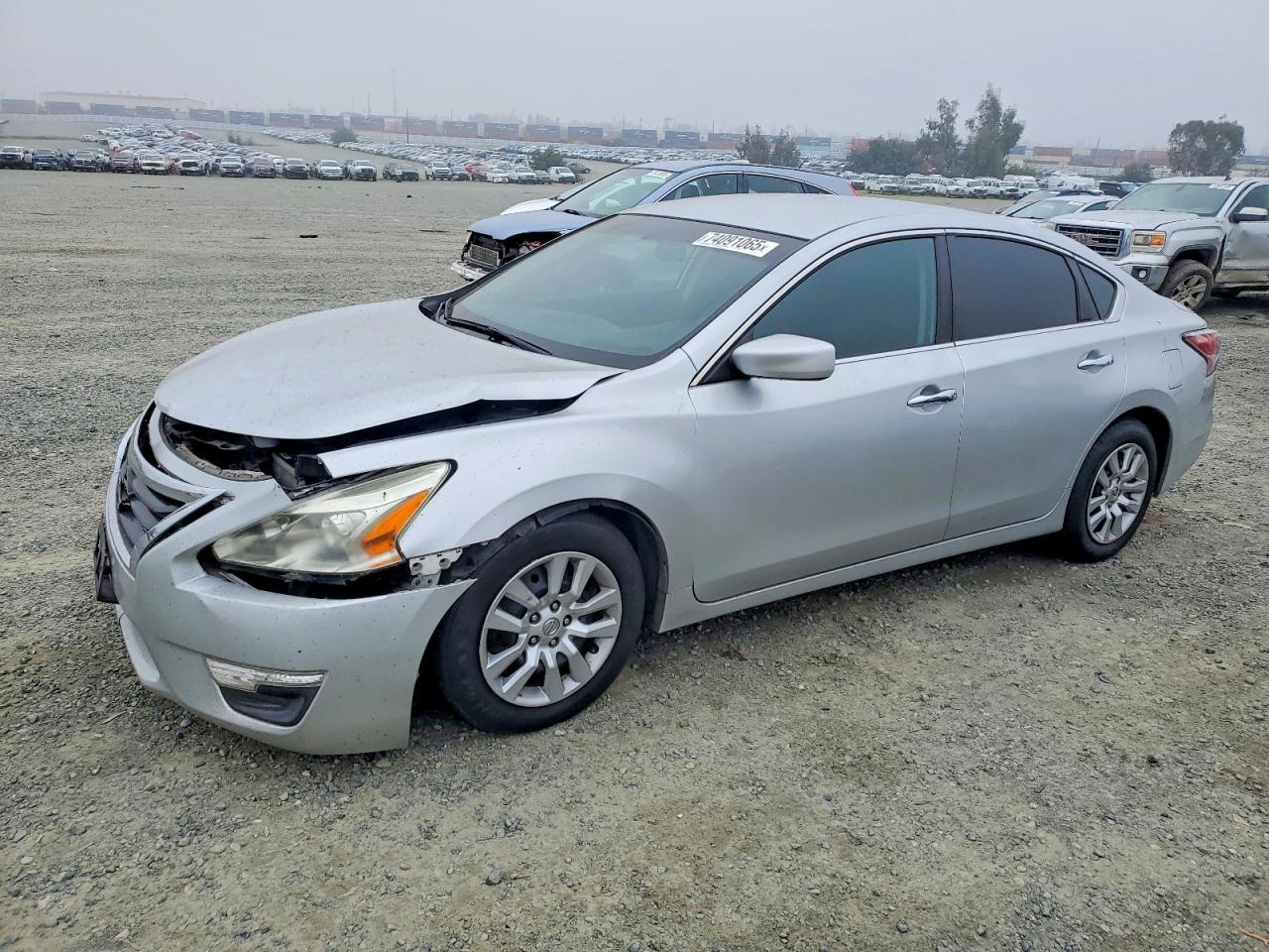 2015 NISSAN ALTIMA