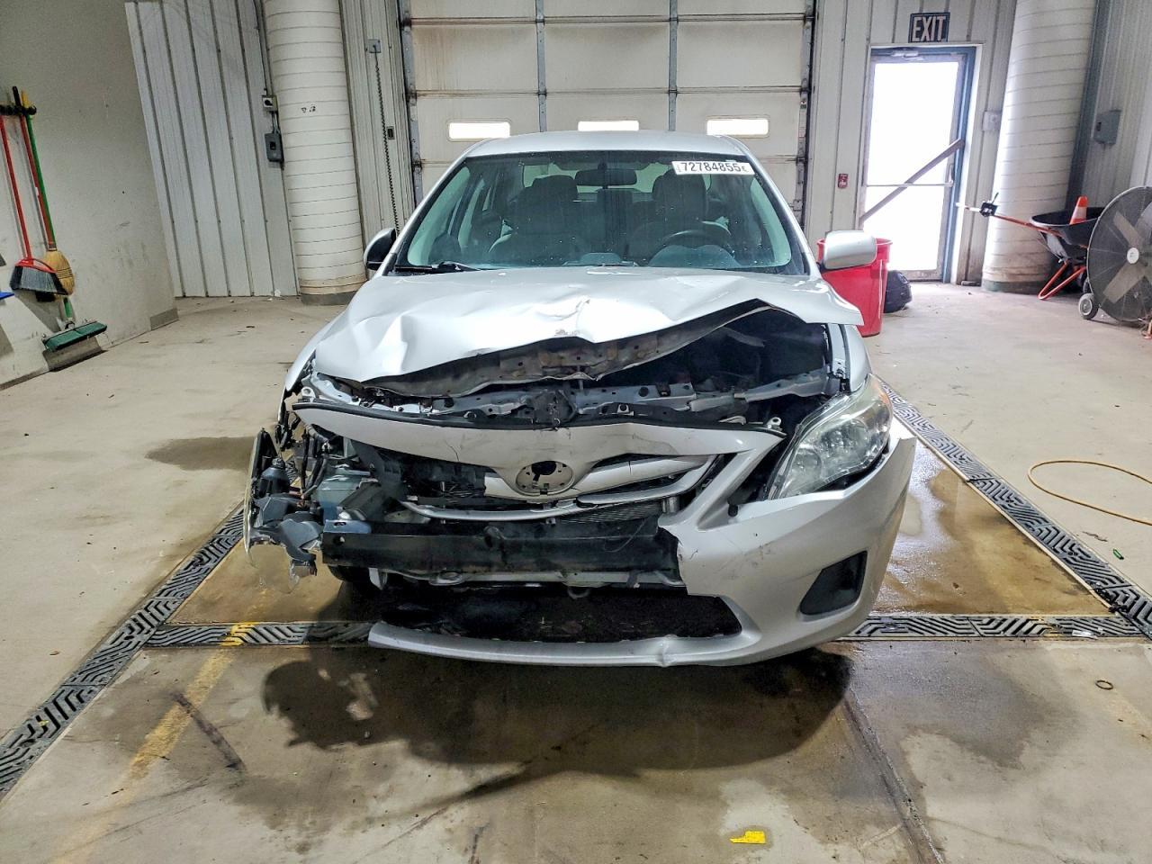 2012 TOYOTA COROLLA