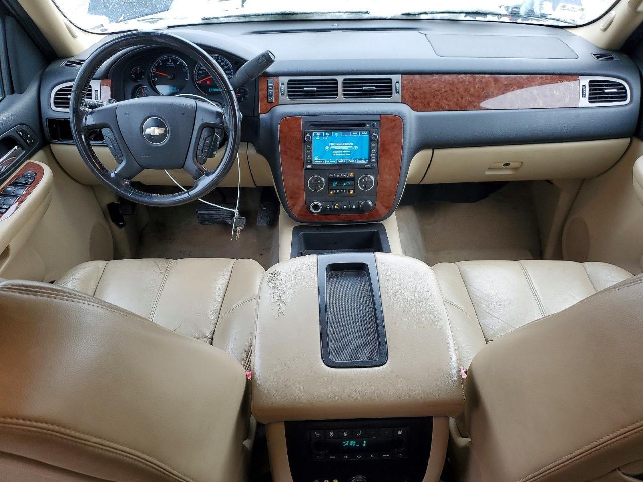 2008 CHEVROLET Suburban