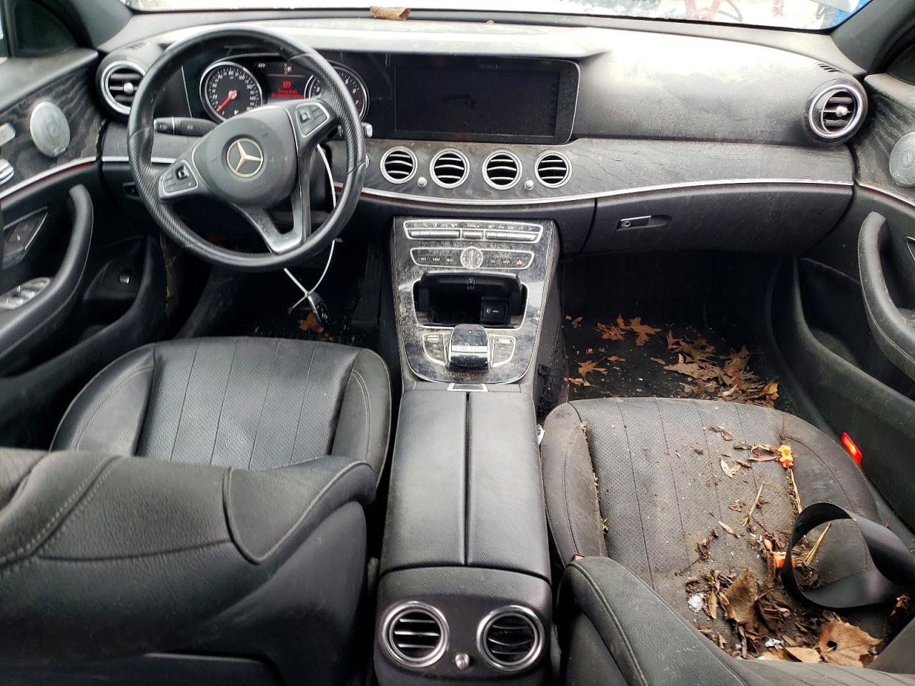 2017 MERCEDES-BENZ E-Class