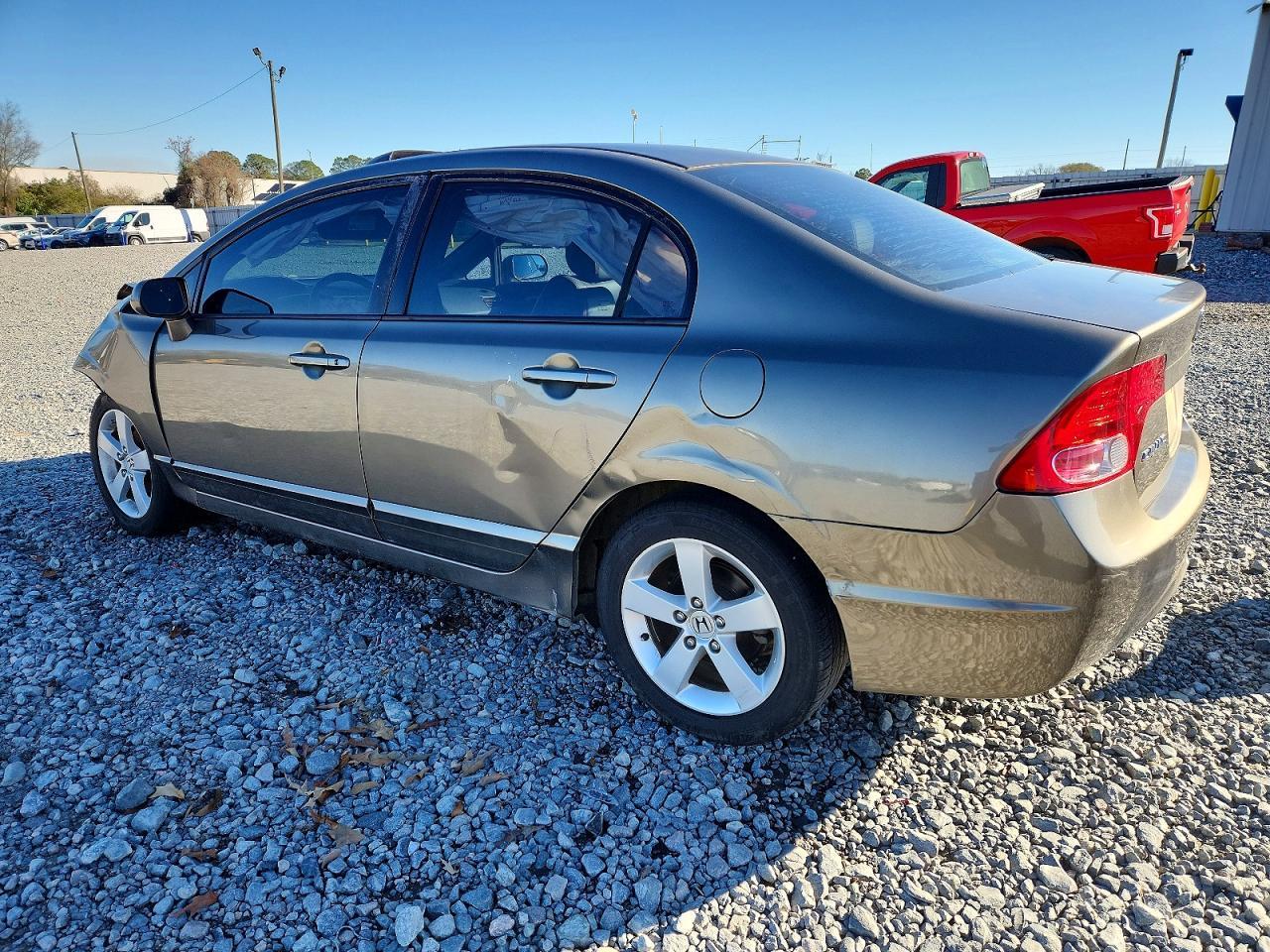 2008 HONDA CIVIC