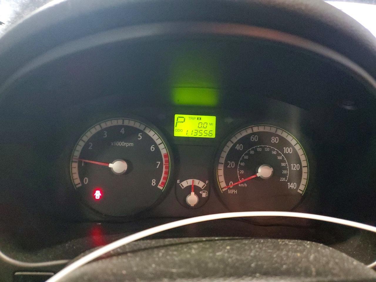 2009 KIA RIO