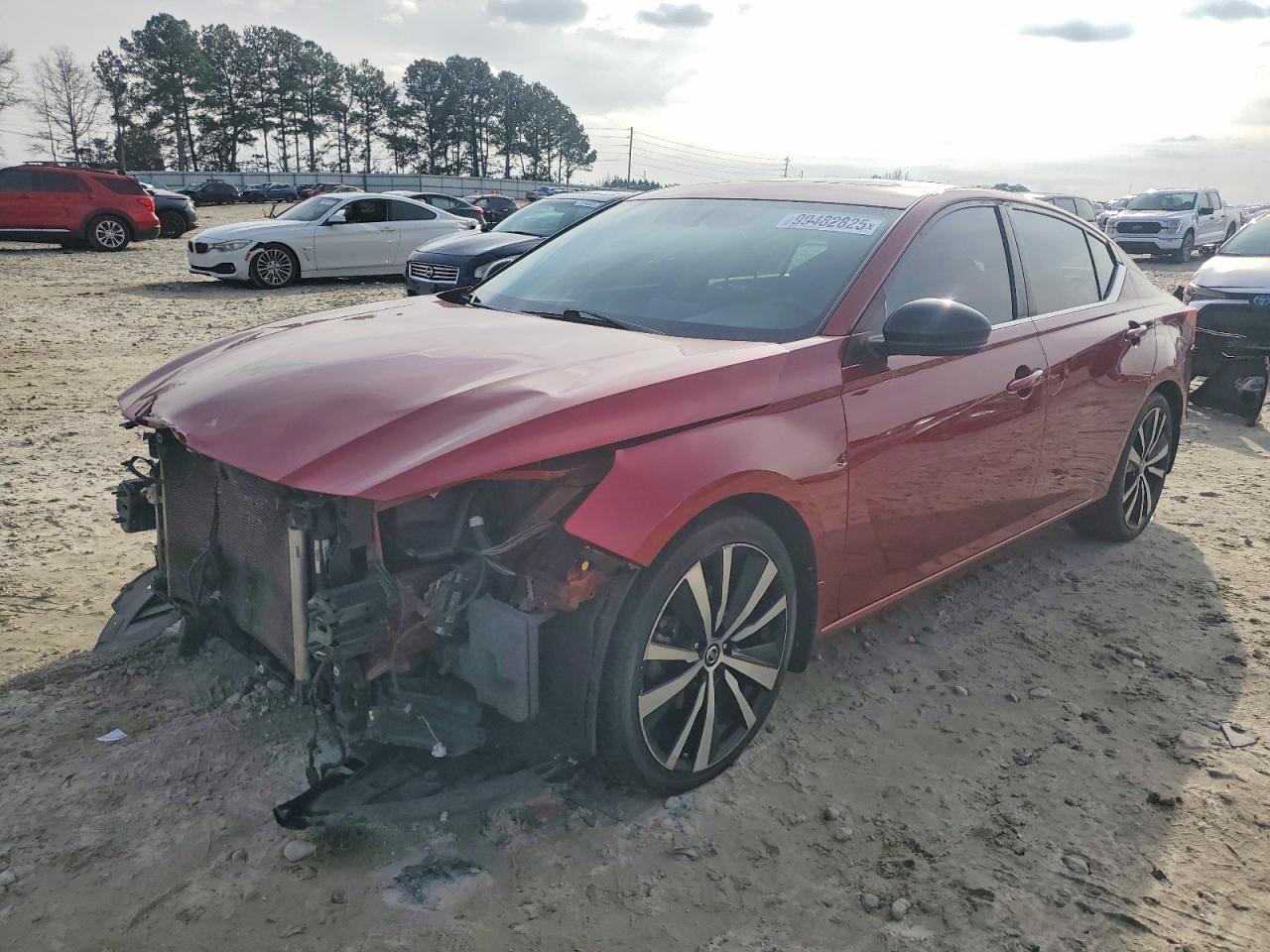 2019 NISSAN ALTIMA