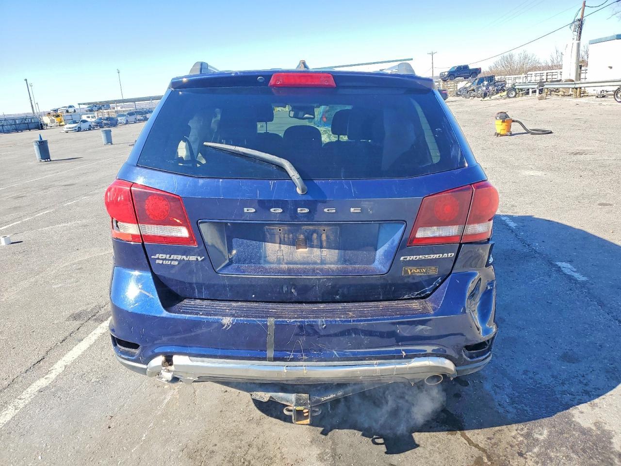 2017 DODGE JOURNEY
