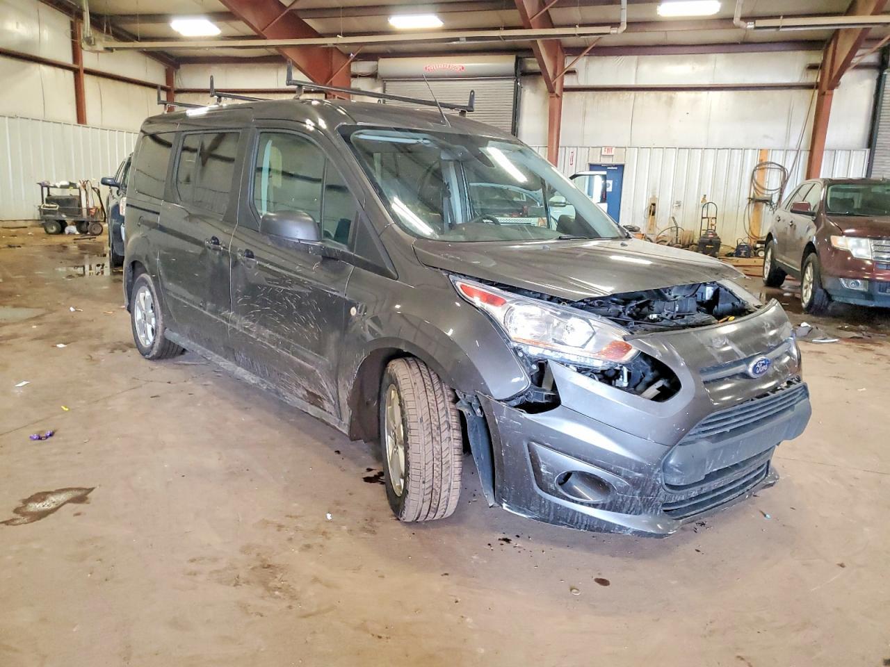 2016 FORD TRANSIT CONNECT