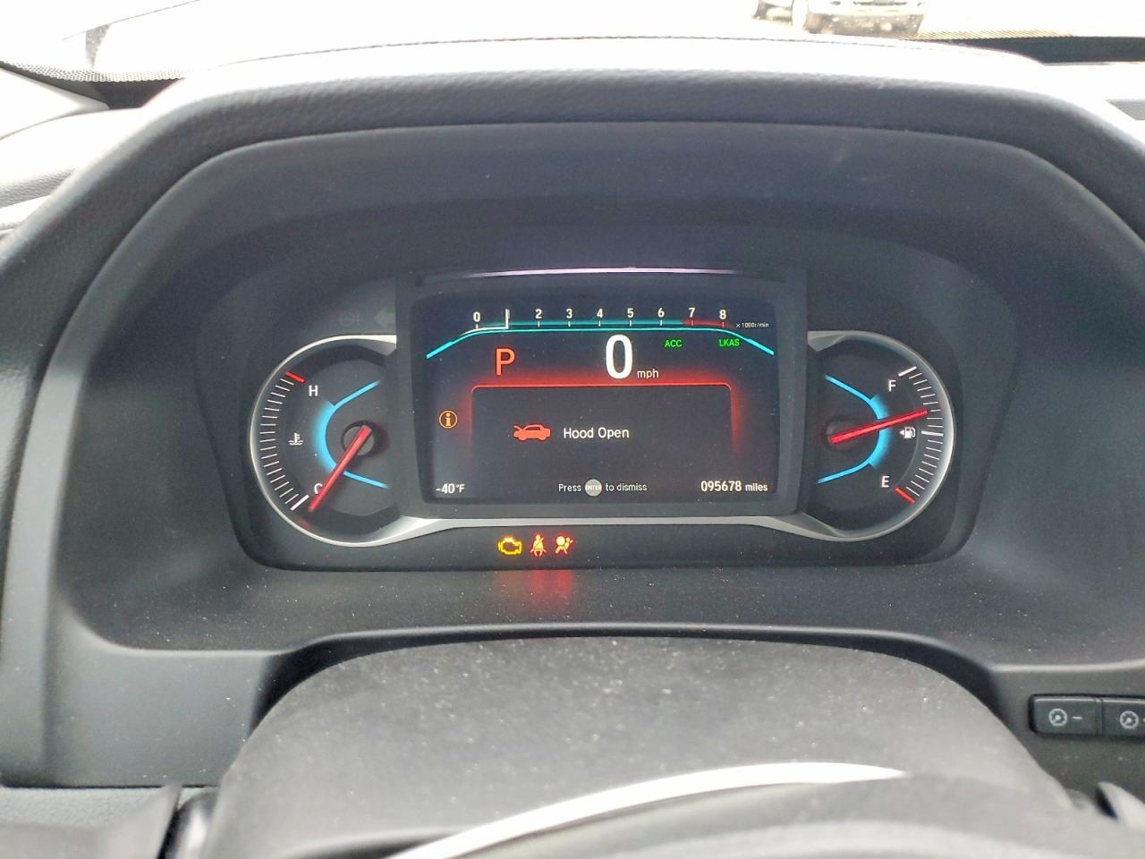 2019 HONDA PILOT