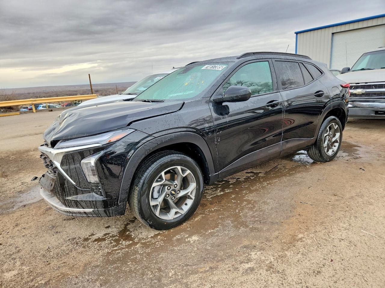 2025 CHEVROLET TRAX
