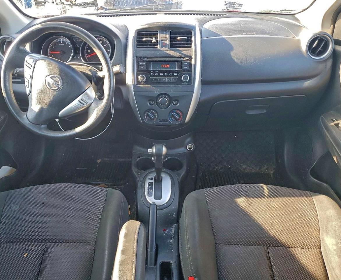2017 NISSAN VERSA