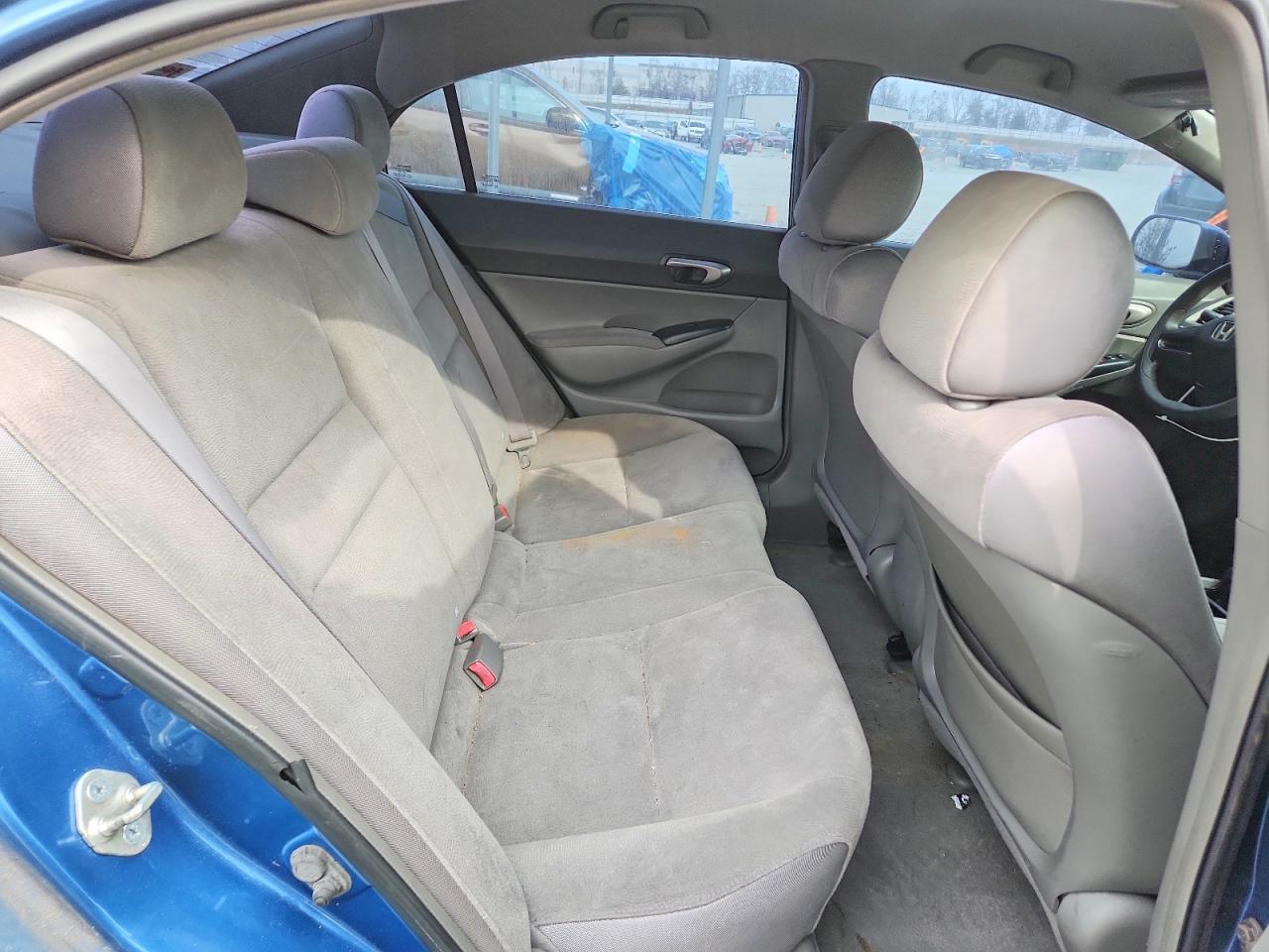 2006 HONDA CIVIC