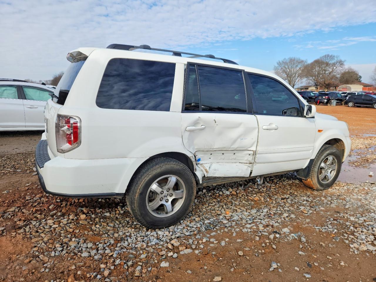 2006 HONDA PILOT