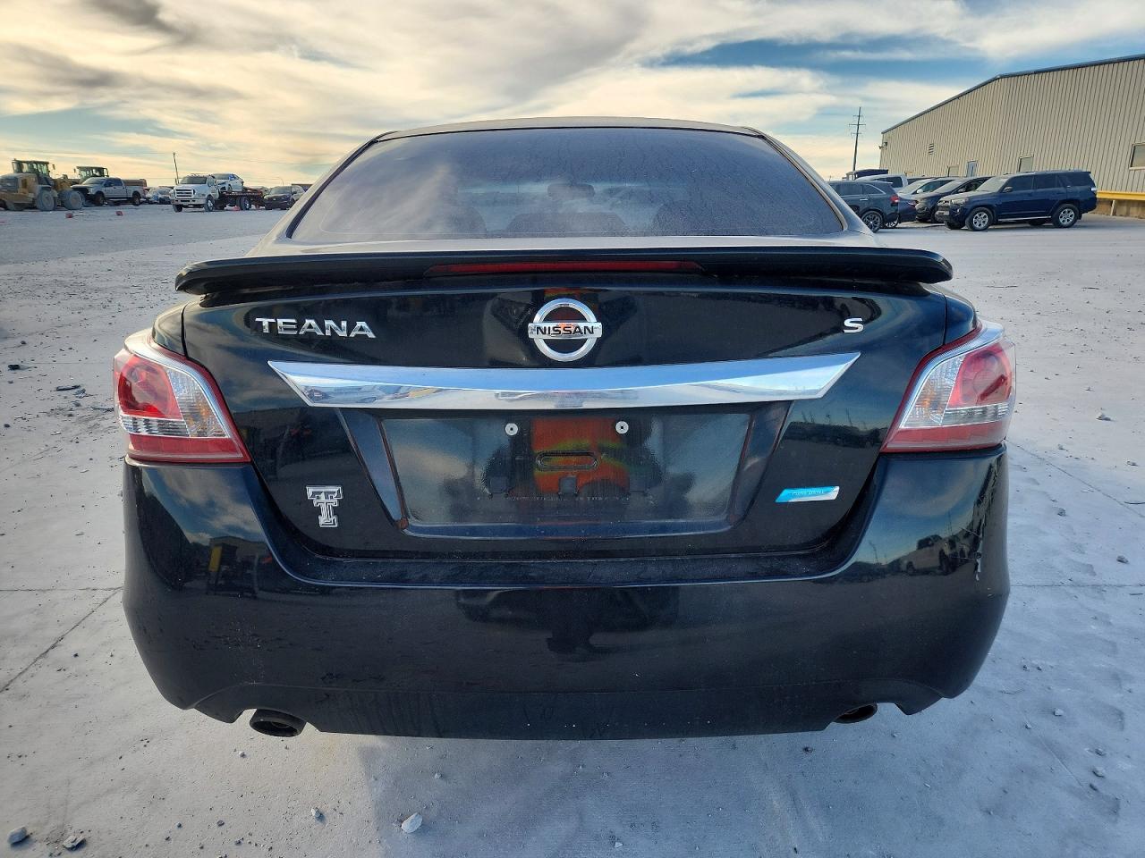 2013 NISSAN ALTIMA