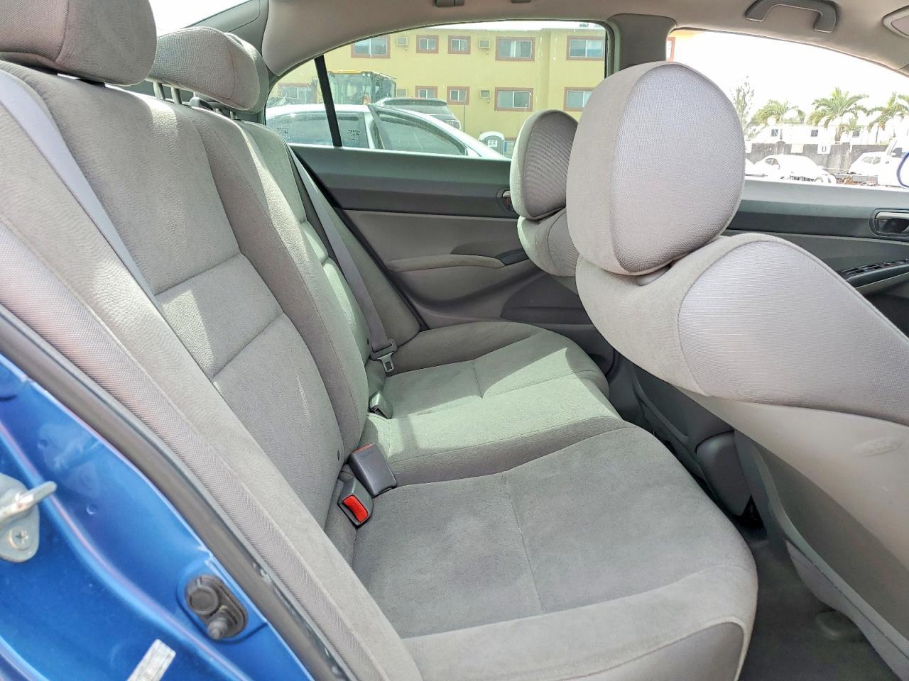 2008 HONDA CIVIC