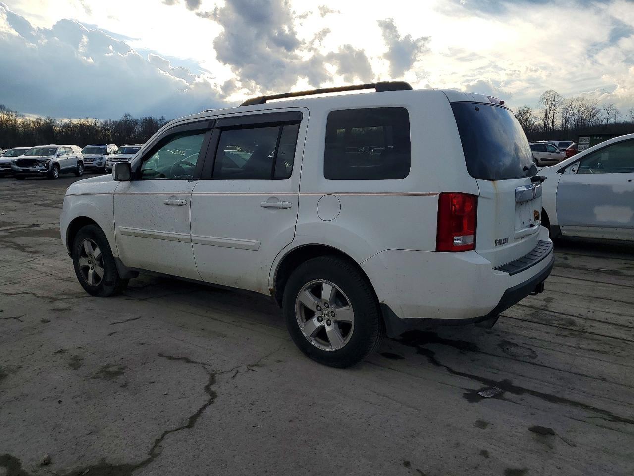 2009 HONDA PILOT