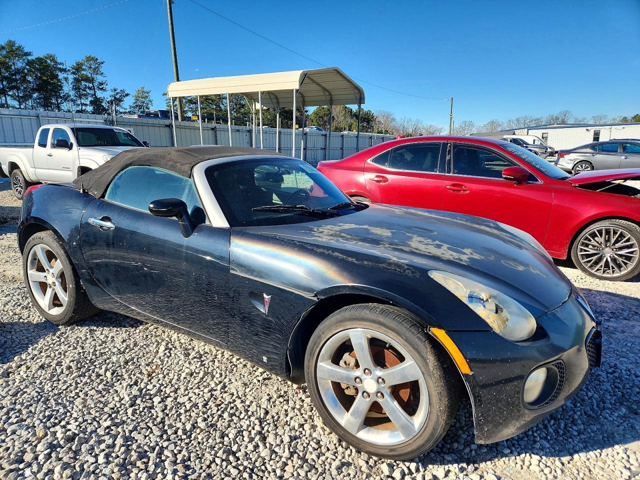 2007 PONTIAC SOLSTICE