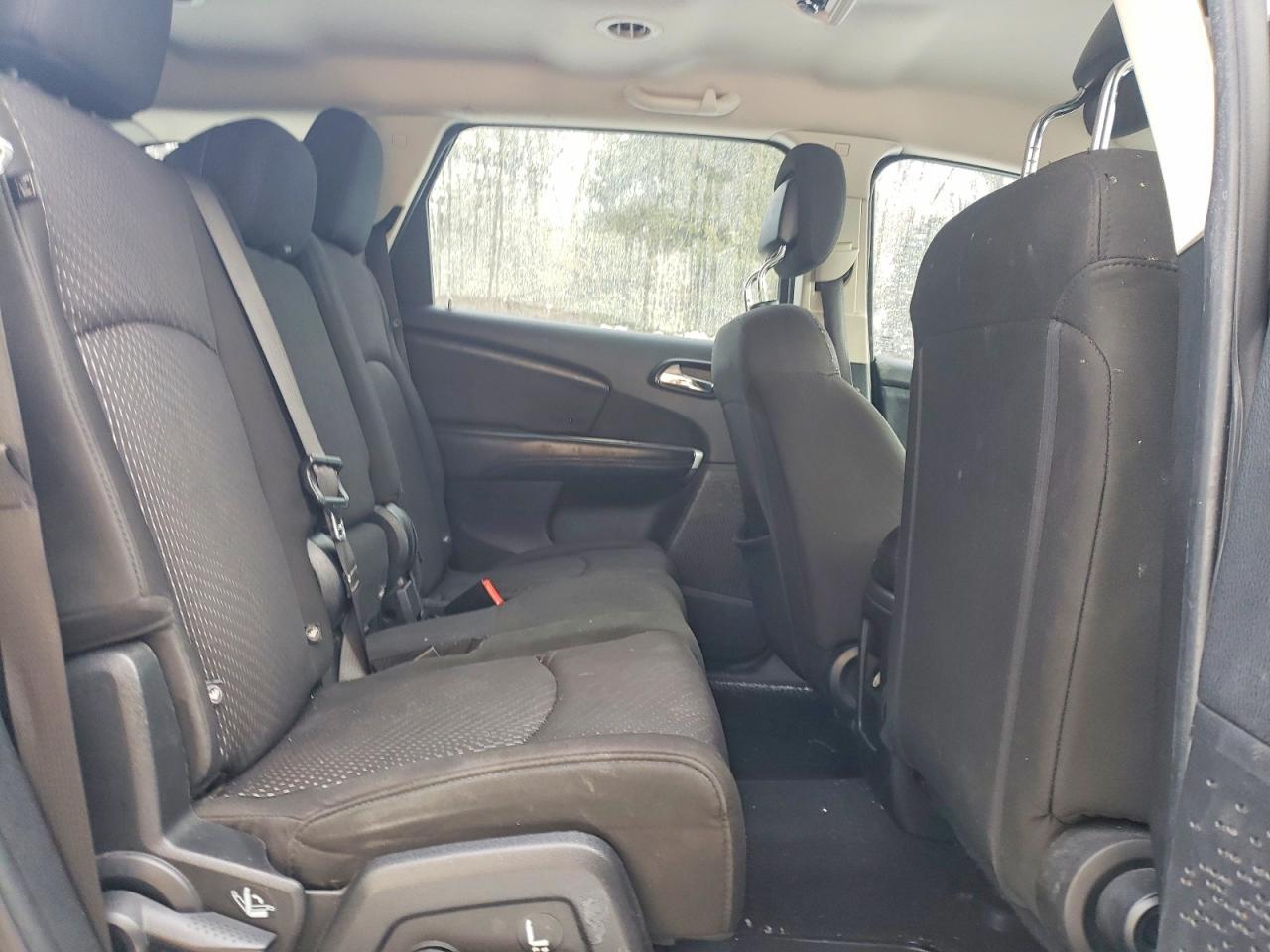 2019 DODGE JOURNEY