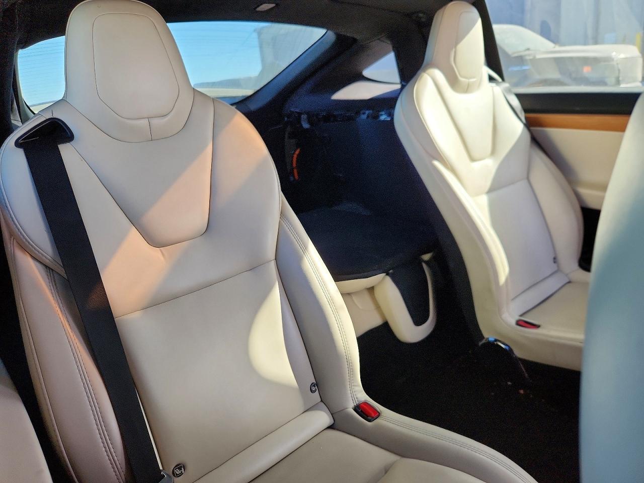 2020 TESLA MODEL X