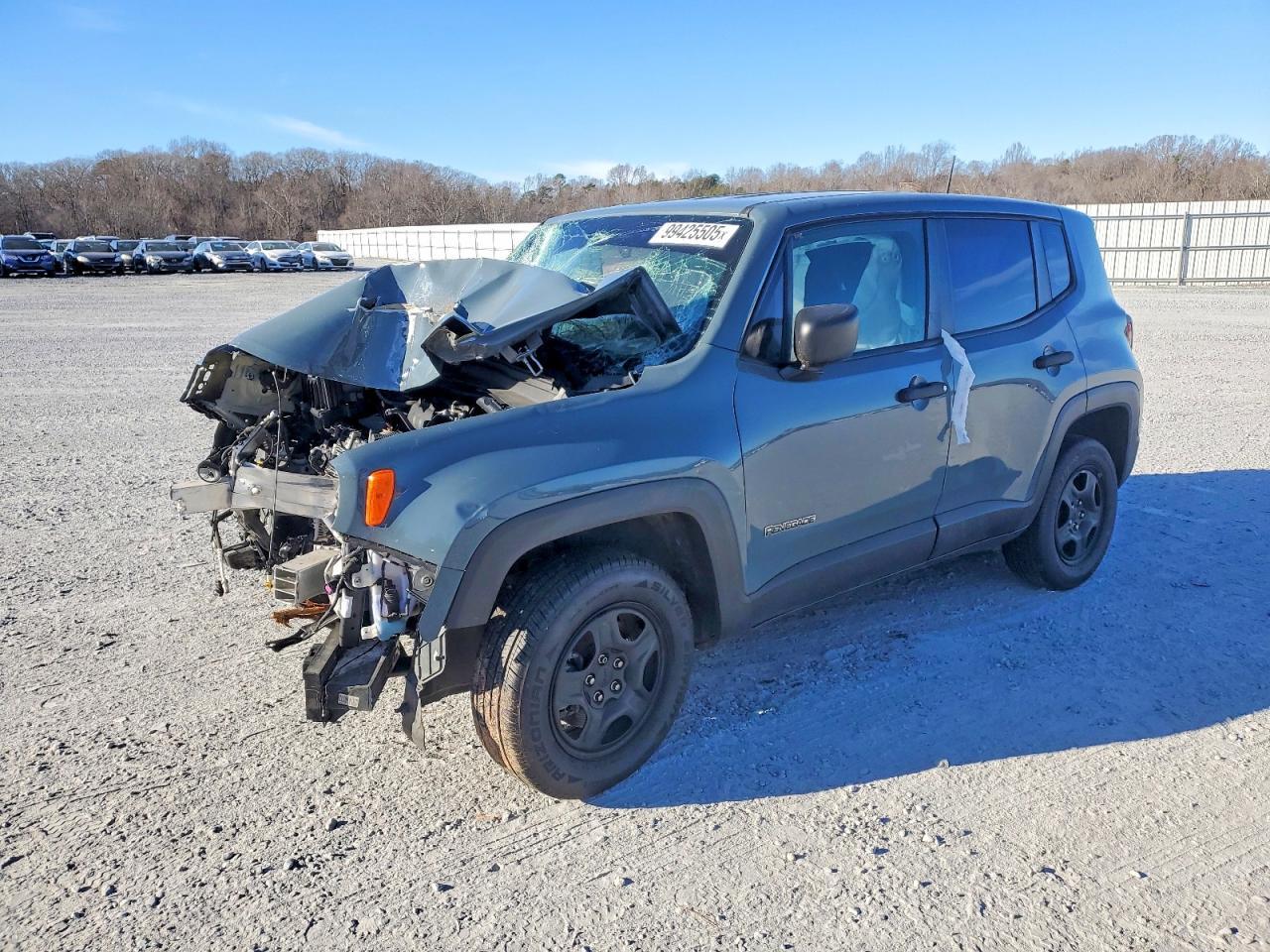 2018 JEEP Renegade