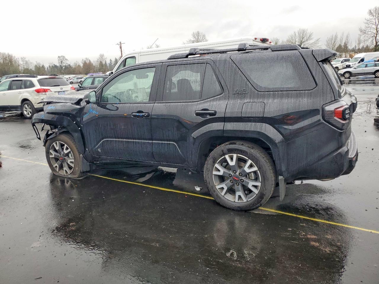 2025 TOYOTA 4Runner