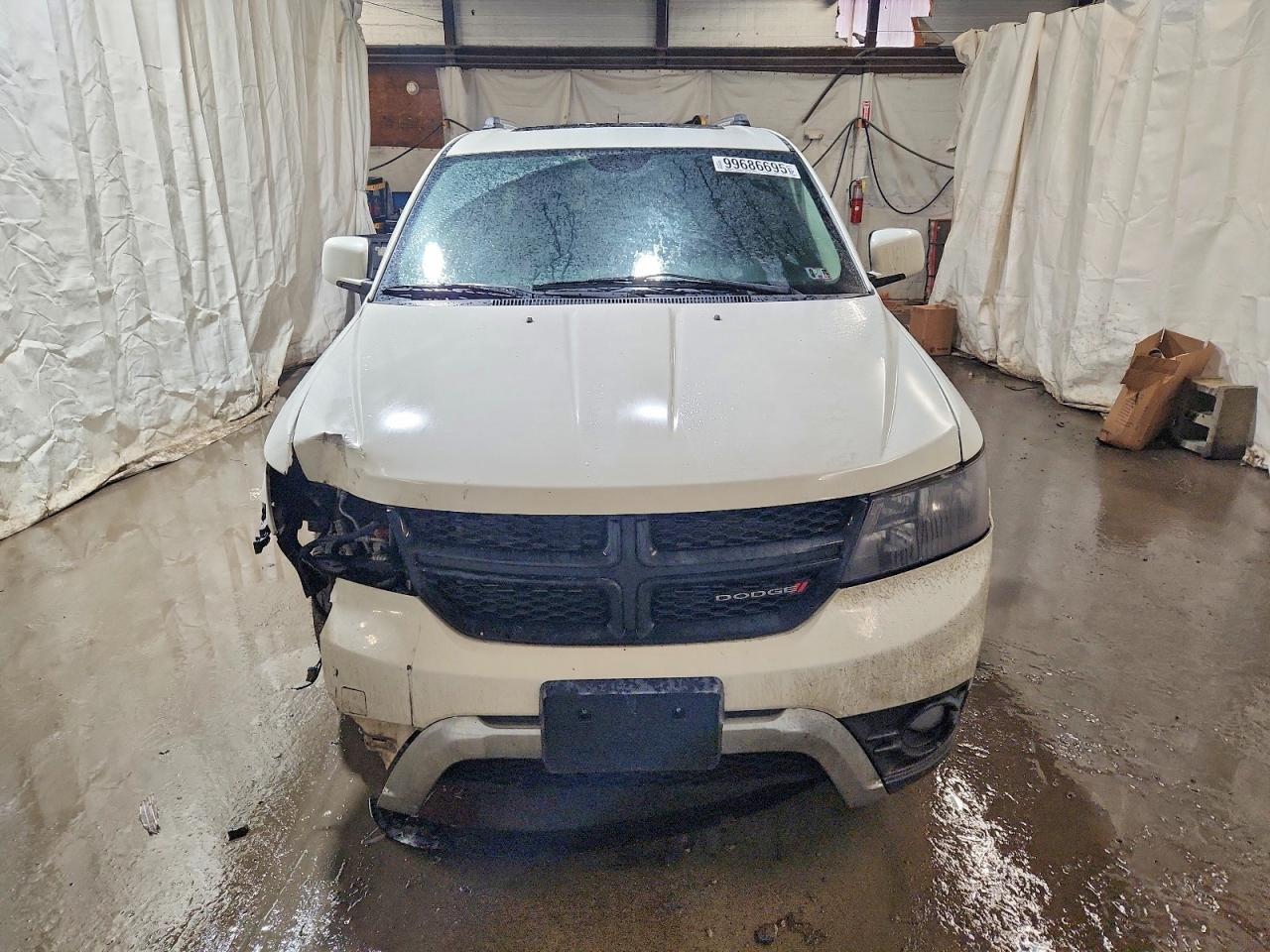 2014 DODGE JOURNEY