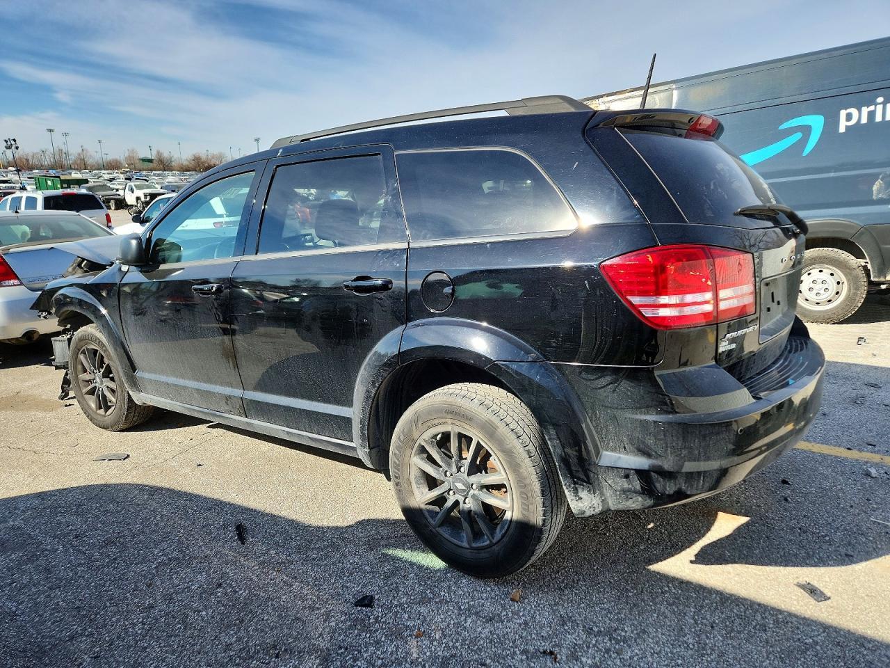 2020 DODGE JOURNEY