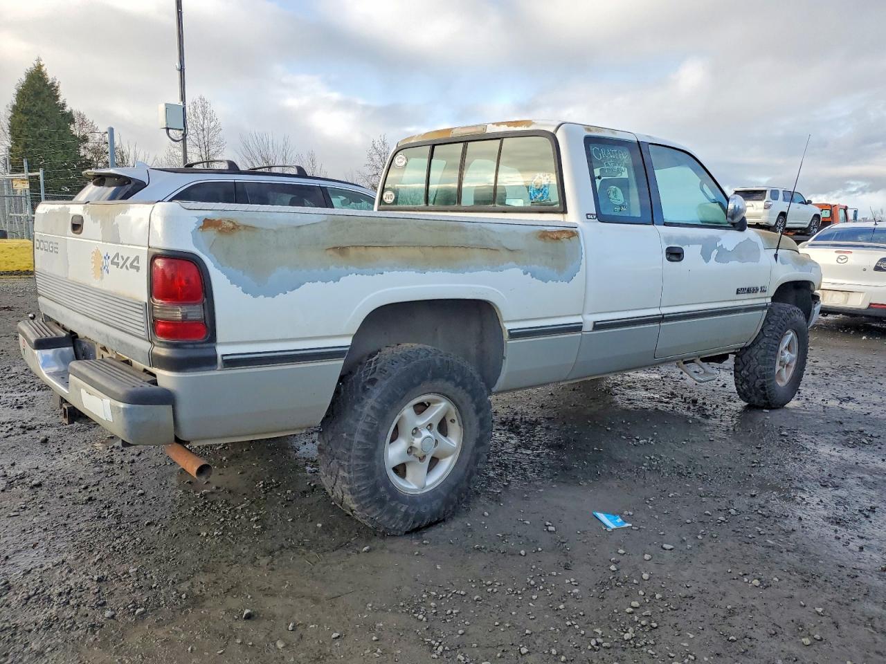 1996 DODGE RAM 1500
