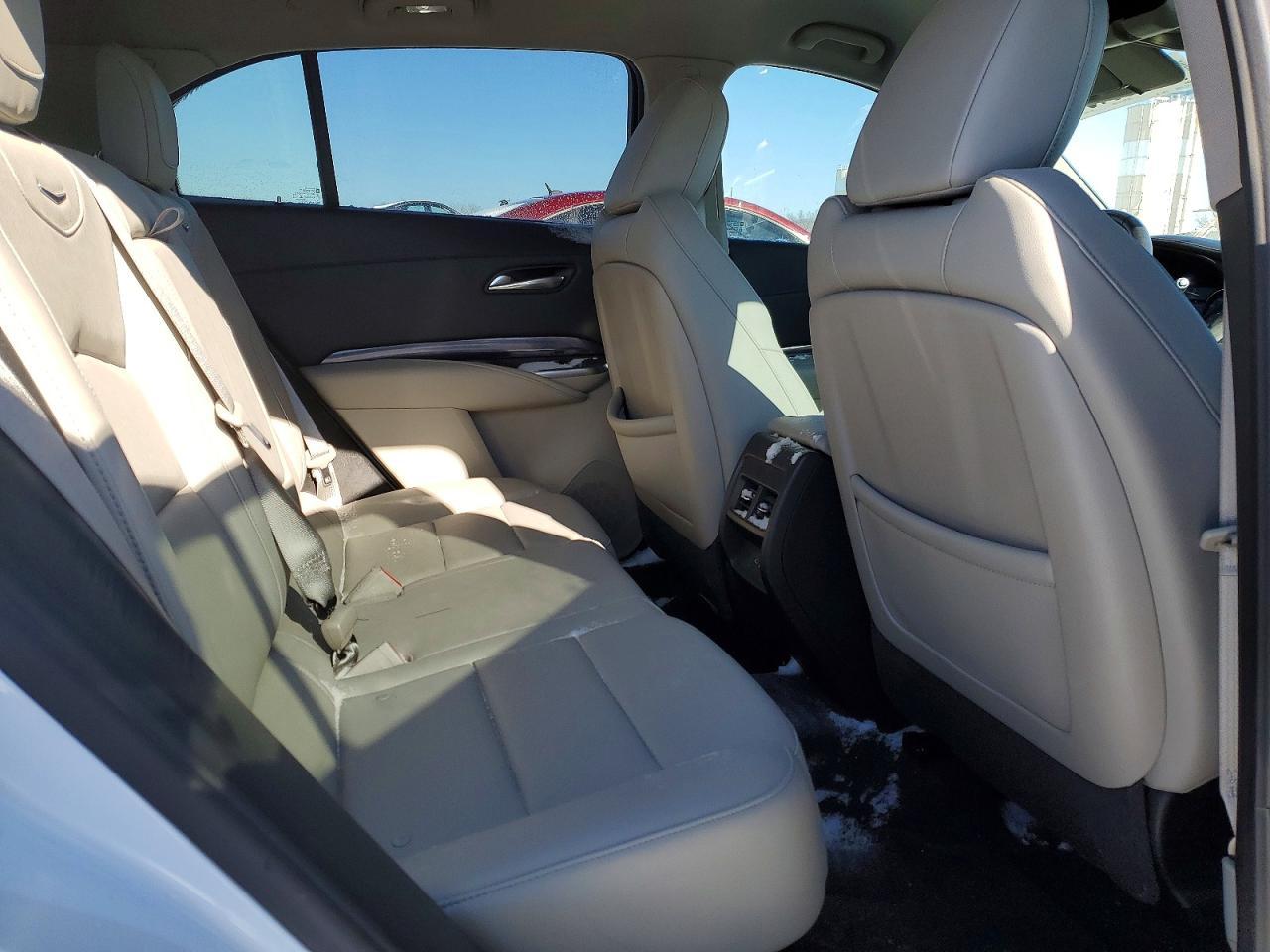 2022 CADILLAC XT4