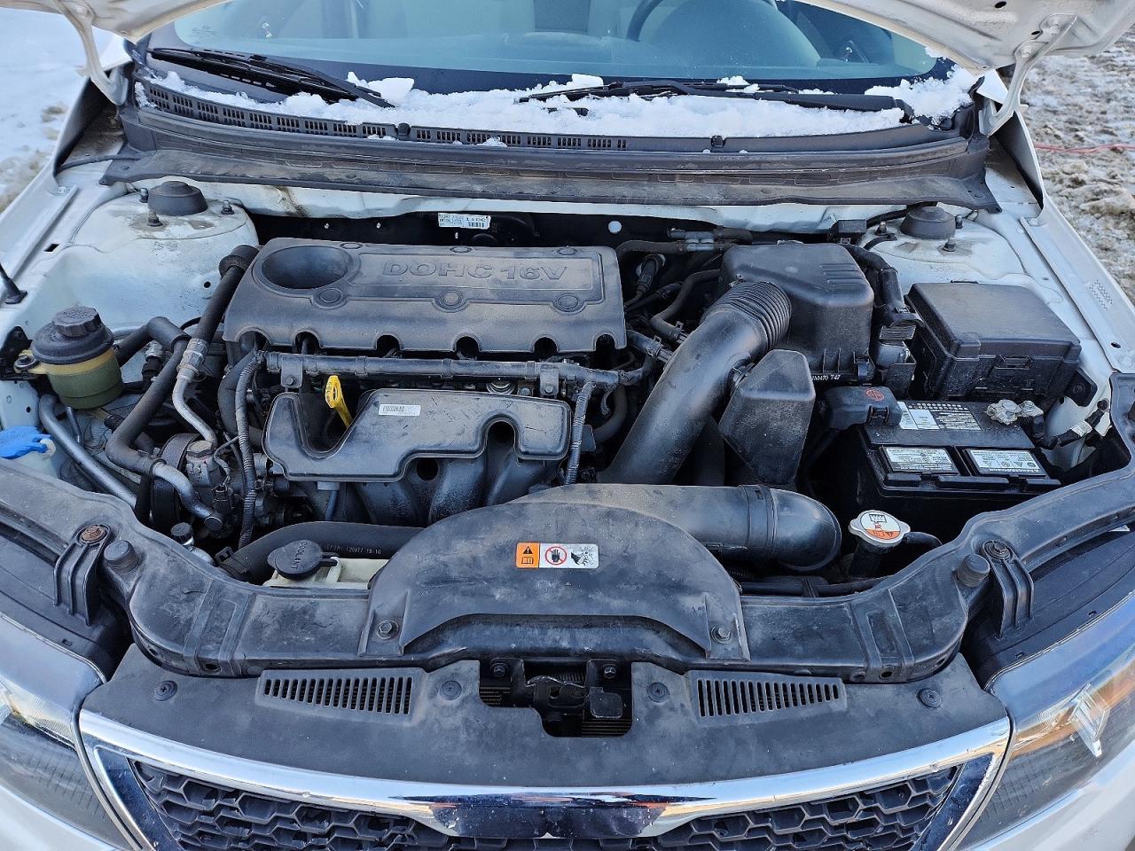 2013 KIA FORTE