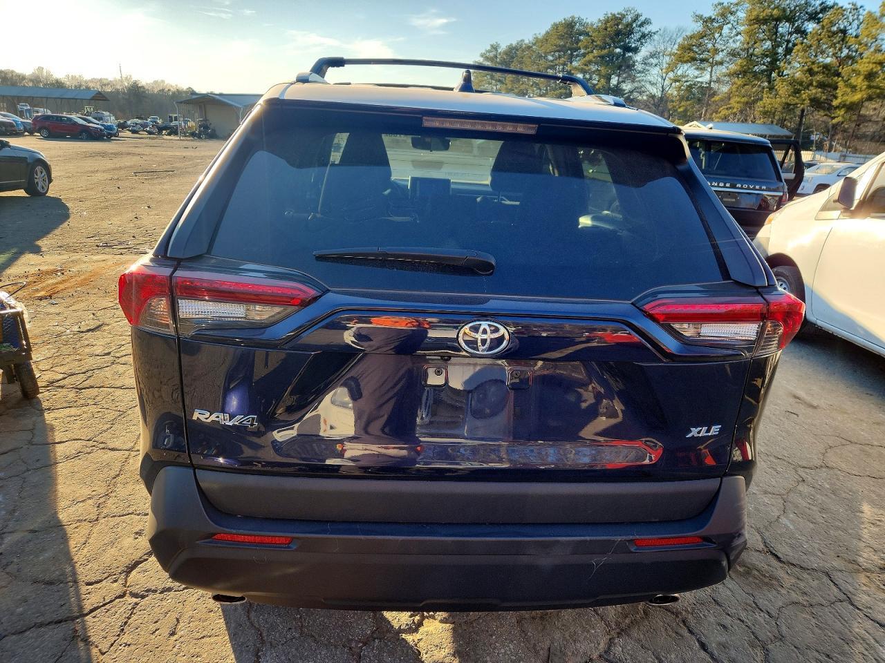 2024 TOYOTA RAV4