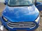 2021 FORD EcoSport