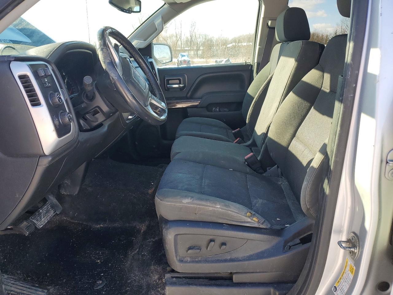 2015 GMC Sierra