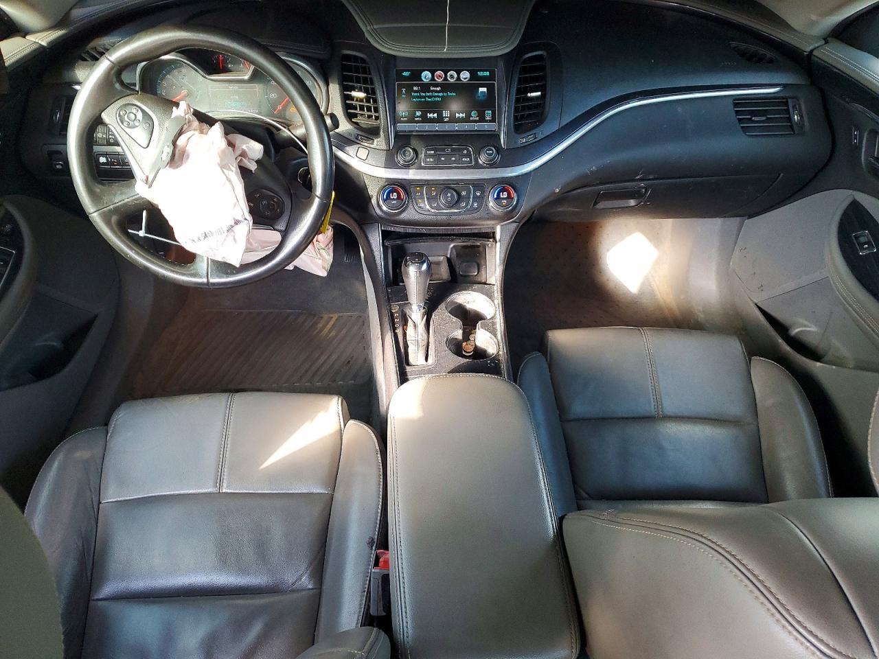 2016 CHEVROLET IMPALA