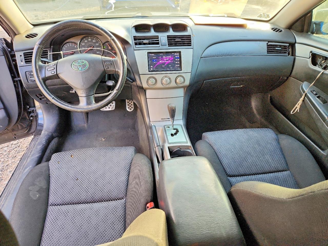 2006 TOYOTA CAMRY