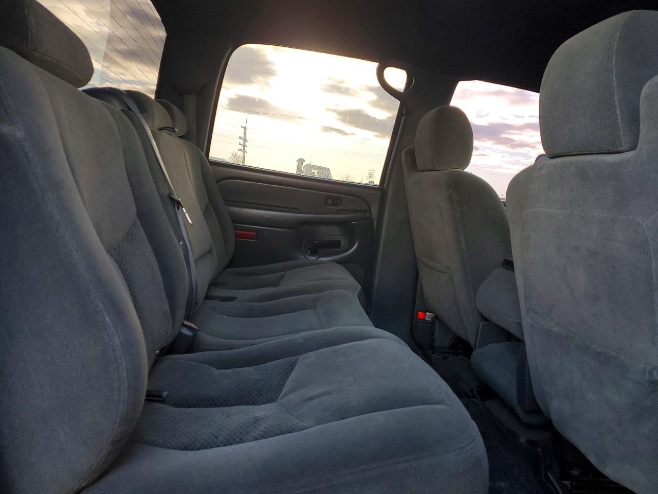2006 CHEVROLET Silverado