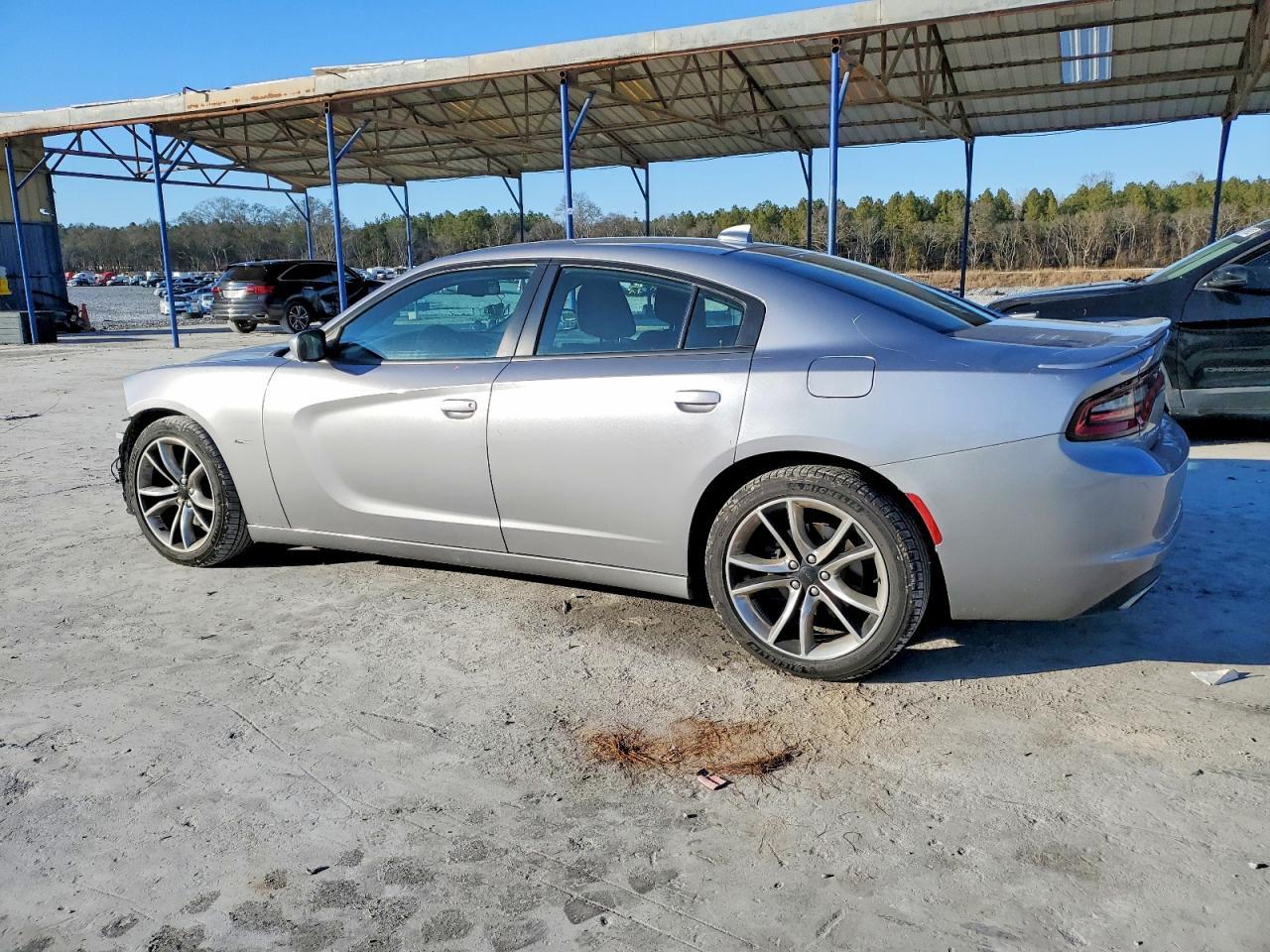 2016 DODGE CHARGER