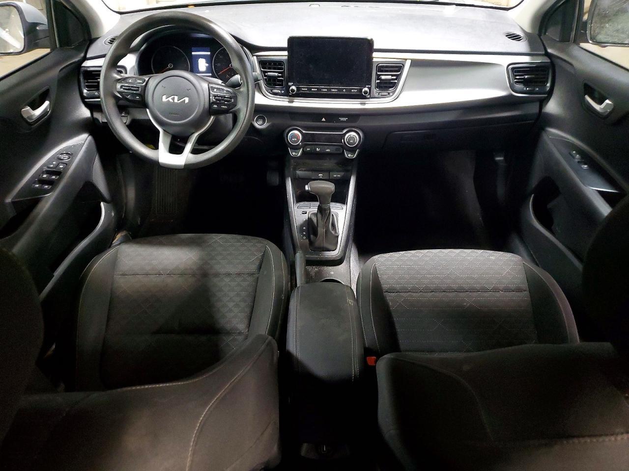 2022 KIA RIO