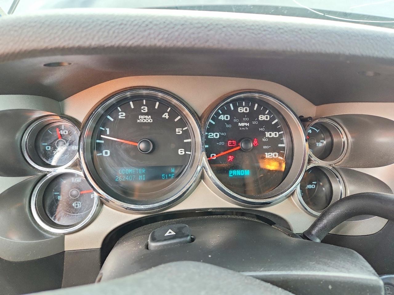 2013 GMC Sierra