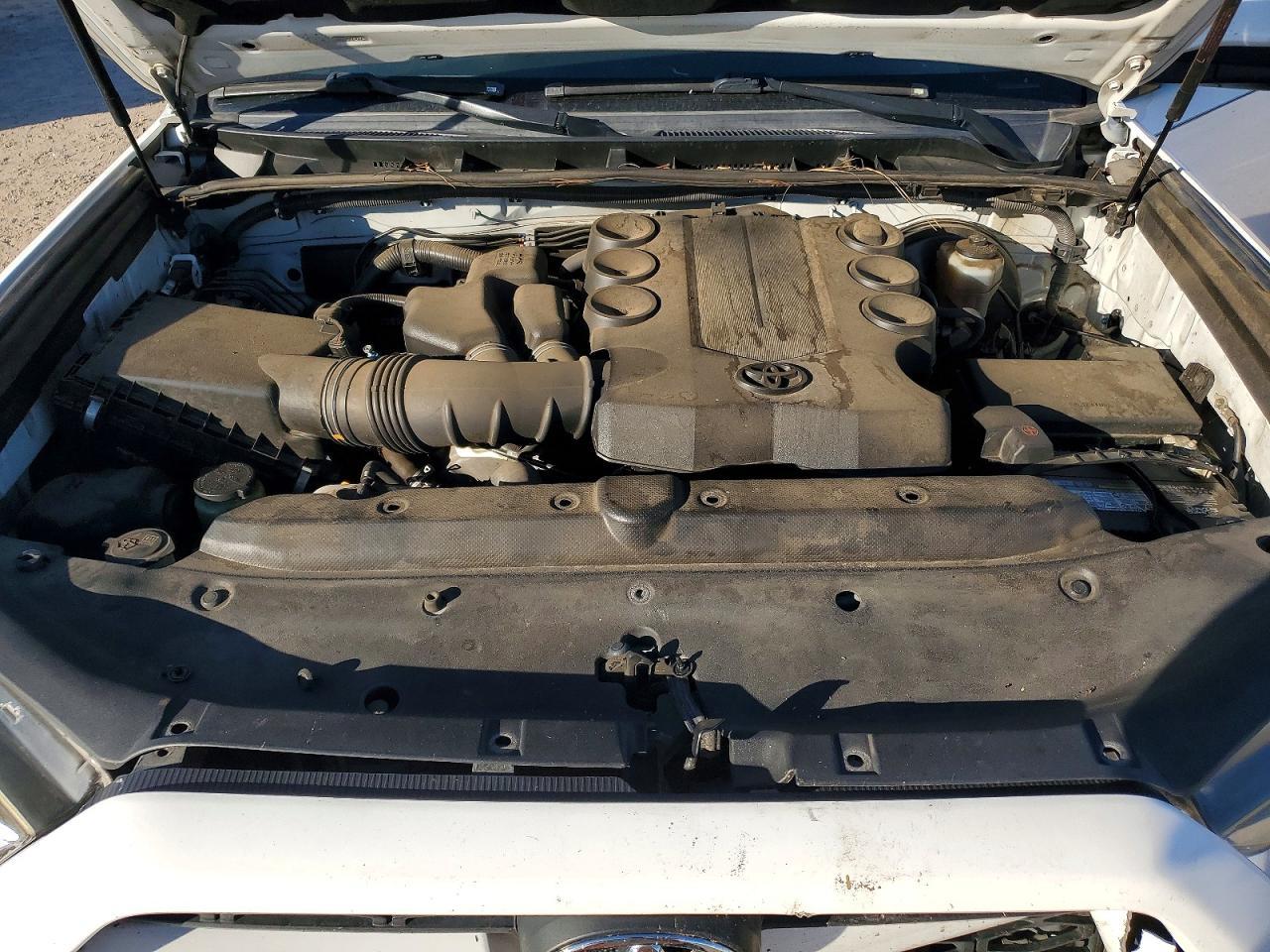 2016 TOYOTA 4Runner