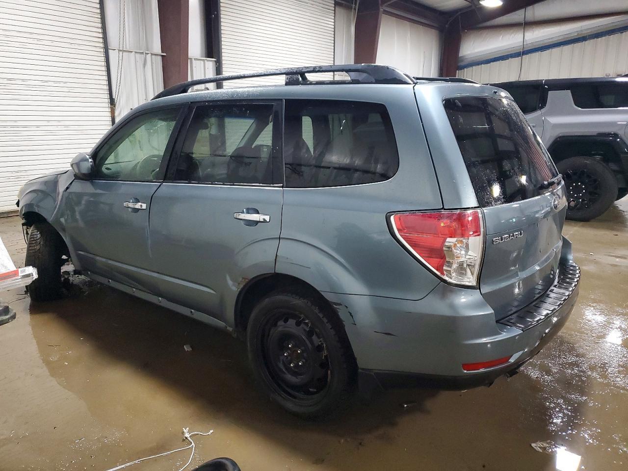 2009 SUBARU FORESTER