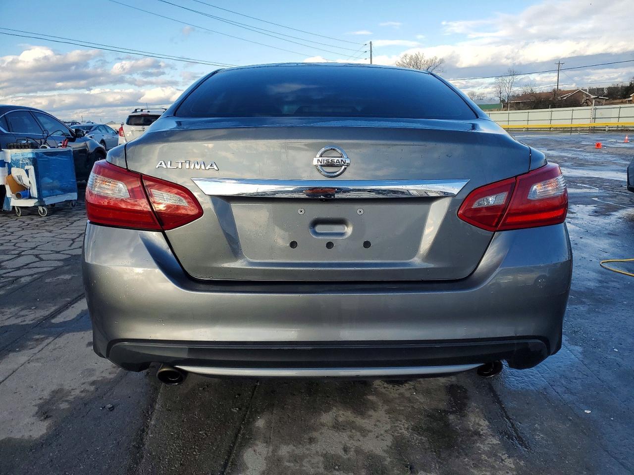 2018 NISSAN ALTIMA