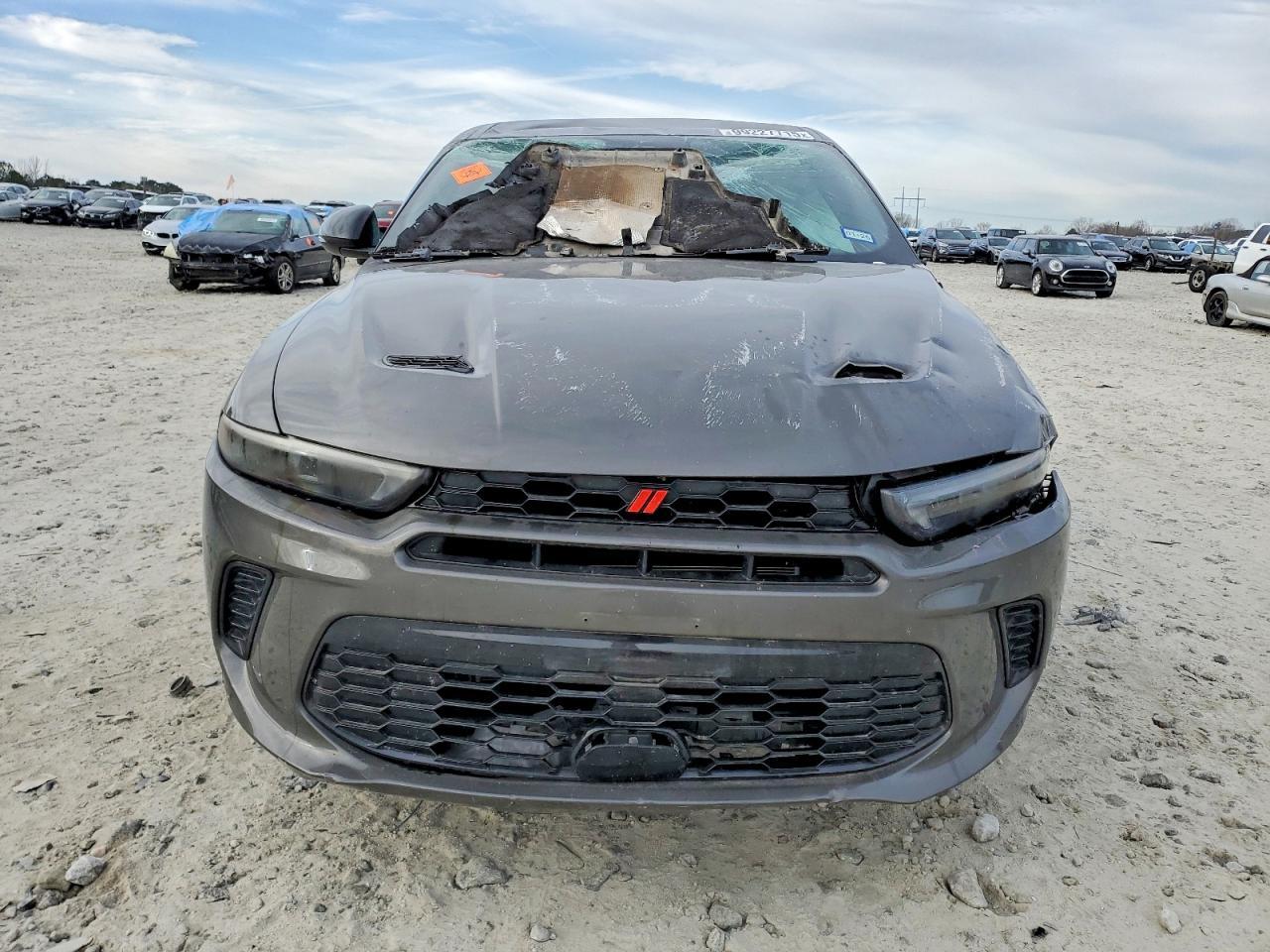 2024 DODGE Hornet
