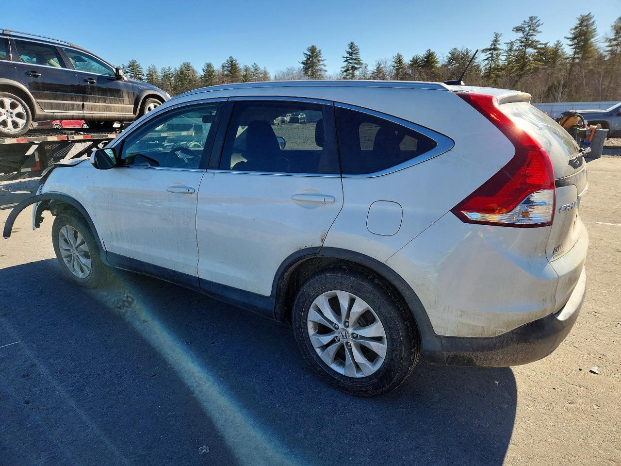 2013 HONDA CR-V