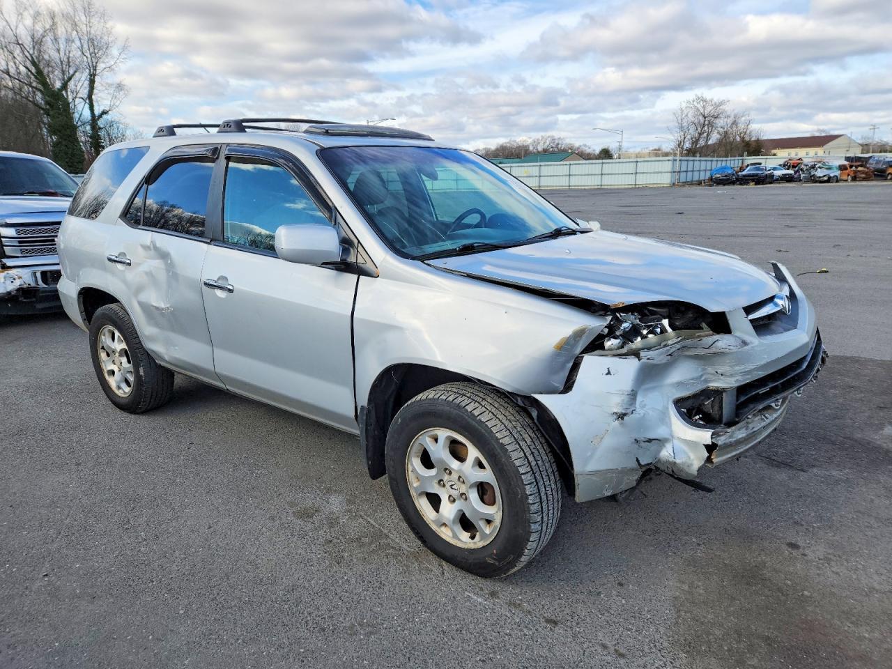 2002 ACURA MDX