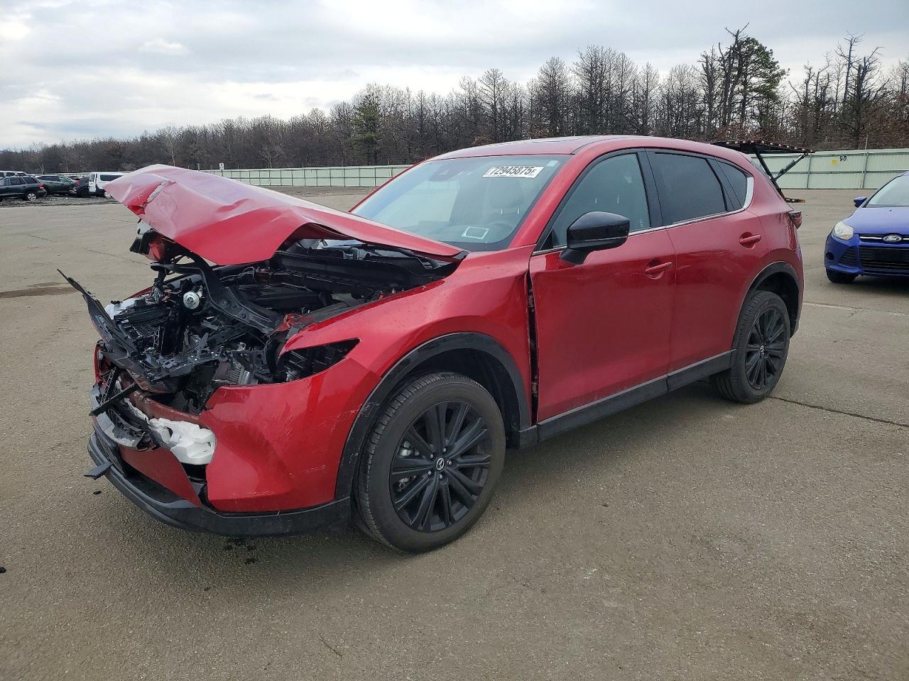 2024 MAZDA CX-5